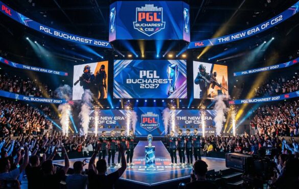 PGL Bucharest 2027