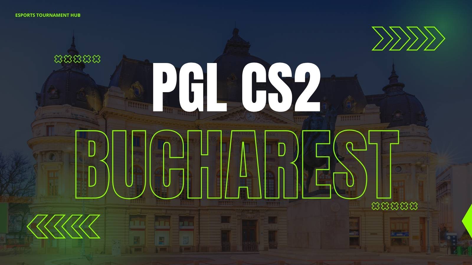 PGL CS2 Bucharest